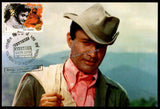 2013 100 Years of Indian Cinema - Dev Anand Private Maxim Card #MC294