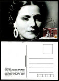 2013 100 Years of Indian Cinema - Ruby Myers Private Maxim Card #MC295