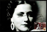 2013 100 Years of Indian Cinema - Ruby Myers Private Maxim Card #MC295