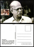 2013 100 Years of Indian Cinema - Tapan Sinha Private Maxim Card #MC298
