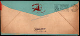 1948 INDIA Air India International -  (Bombay to London) First Flight FDC