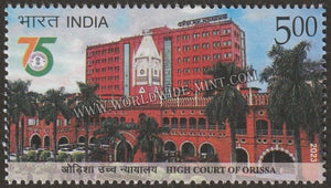 2023 INDIA High Court of Orissa MNH