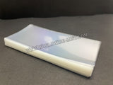 3.5 * 7 inch - 500 g (Approx 340 pcs) - For Very old 10 Rupee / Foreign Currency Notes - BOPP Imported Taiwan/Thailand