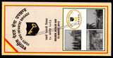 2013 INDIA HQ 42 INFANTRY BRIGADE GOLDEN JUBILEE APS COVER (30.10.2013)