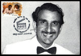 2013 100 Years of Indian Cinema - Raj Khosla Private Maxim Card #MC301