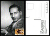 2013 100 Years of Indian Cinema -Nitin Bose Private Maxim Card #MC306