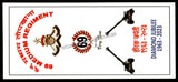 2023 INDIA 69 MEDIUM REGIMENT: DIAMOND JUBILEE APS COVER (31.03.2023)