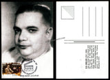 2013 100 Years of Indian Cinema -B.N. Sircar Private Maxim Card #MC310
