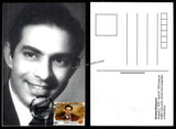 2013 100 Years of Indian Cinema -Shakeel Badayuni Private Maxim Card #MC311