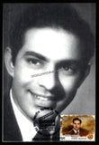 2013 100 Years of Indian Cinema -Shakeel Badayuni Private Maxim Card #MC311
