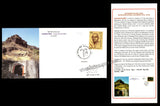 2017 sajjangad Fort With Brochure Special Cover (12.10.2017) #SC-318