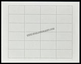 2022 India Golden Jubilee of PINCODE Full Sheet of 24 Stamps