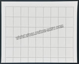 2017 India Survey of India - Survey Tools Full Sheet of 45 Stamps