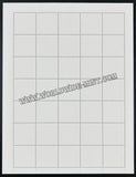 2020 India 150th Birth Anniversary of Mahatma Gandhi - Self Reliance Full Sheet of 35 Stamps
