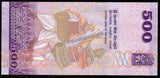 Sri Lanka 500 Rupees 2013 Commonwealth Heads of Government Meeting UNC Commemorative Banknote N#202538