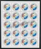 2018 India Mahatma Gandhi 150th Birth Anniversary - 7 Full Sheet of 20 Stamps