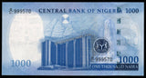 Nigeria 1000 Naira - 2024 UNC Bank Note N#363722