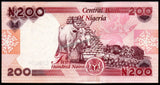 Nigeria 200 Naira - 2023 UNC Bank Note N#363725