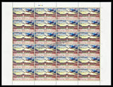 2022 INDIA 125 Years Sardar School Jodhpur Full Sheet of 24 Stamps