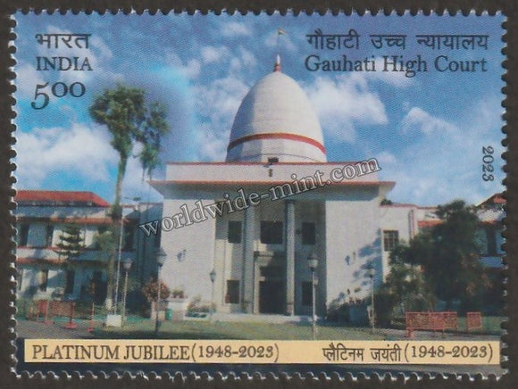 2023 INDIA Gauhati High Court MNH