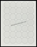 2021 India The High Court Of Gujarat - Diamond Jubliee Full Sheet of 35 Stamps
