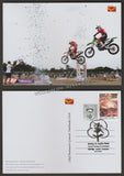 2018 Circle Cultural Meet Coimbatore - Set of 10 Picture Post Card Pack #MC194