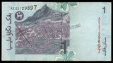 Malaysia 1 Ringgit - 1998-2000 P#39b1 XF+ Bank Note N#202739 #UCN403