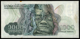 Cambodia 1000 Riels - 1972-1973 P# 17 XF+ Bank Note N#203106 #UCN446