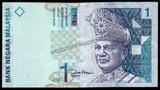 Malaysia 1 Ringgit - 1998-2000 P#39b1 XF+ Bank Note N#202739 #UCN472