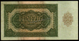 Germany 50 Deutsche Mark - 1948 P#14b XF+ Bank Note N#204568 #UCN477