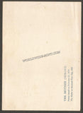 1978 Sri Aurobindo Ashram - Private Maxim Card #MC47