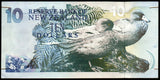 New Zealand 10 Dollars - 1993-1998 P# 178a AUNC Bank Note N#210515 #UCN486