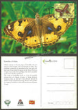 2016 Butterflies of Odisha - Picture Post Card #MC49