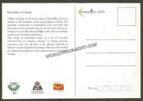 2016 Butterflies of Odisha - Picture Post Card #MC49