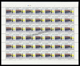 2022 India Permanent Commission To Women Officers In Indian Army - Parade Full Sheet of 42 Stamps