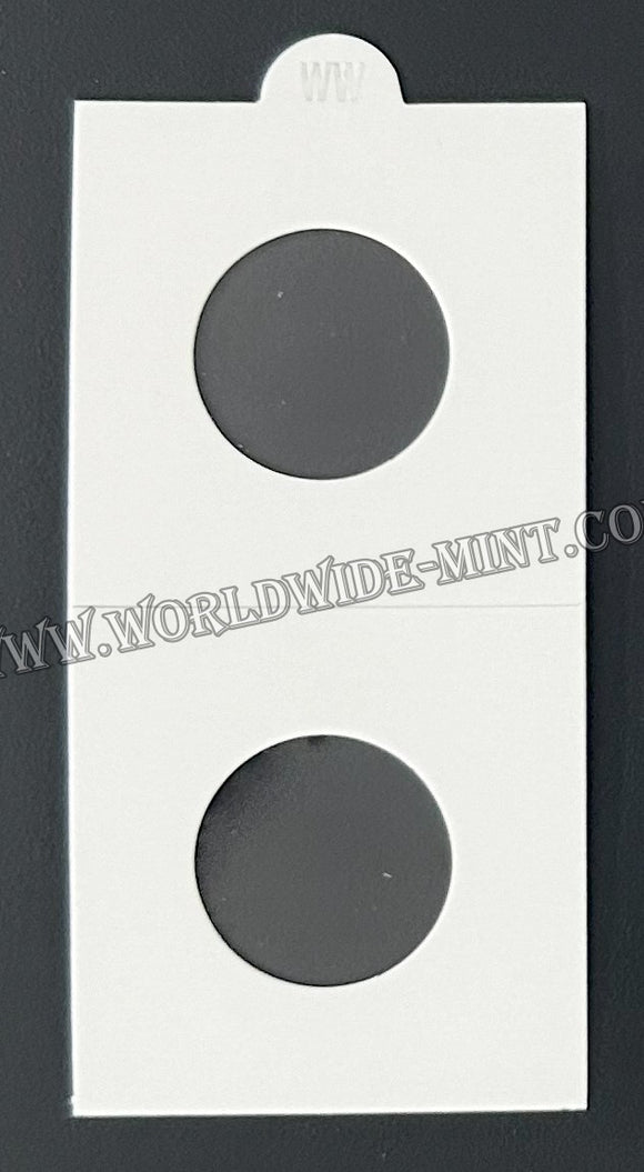2 X 2 Coin Holder - Imported Cardboard - Size: 4 – 25 mm Single Pc