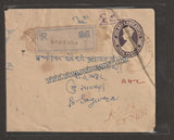 4 x 5 inch - 1kg (Approx 820 pcs) - For Medium Envelope - BOPP Imported Taiwan/Thailand