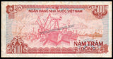 Vietnam 500 Đồng - 1988 P# 101 Fine Bank Note N#203786 #UCN518