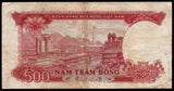 Vietnam 500 Đồng - 1985 P# 99 Fine Bank Note N#275563 #UCN527