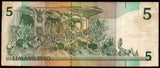 Philippines 1000 Riels - 1990-1992 P#168d XF Bank Note N#205999 #UCN547