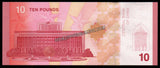 Syria 10 Pounds - 2025 UNC Currency Note N#553416