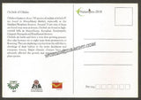 2016 Orchids of Odisha - Picture Post Card #MC56