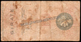 Italy 100 Lire - 1977 Fair Bank Note N#224601 #UCN586