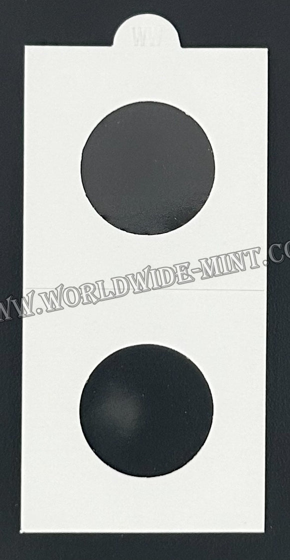 2 X 2 Coin Holder - Imported Cardboard - Size: 5 – 27.5 mm Single Pc