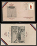 1977 India THE PARACHUTE REGIMENT 3 SILVER JUBILEE APS Cover (21.11.1977)
