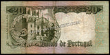 Portugal 20 Escudos - 1964 P#167a Fine Bank Note N#202771 #UCN601