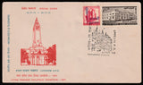 1971 Uttar Pradesh Philatelic Exhibition 7 Different Cancellation & Date (15.11.71 - 21.11.71) Set of 7 Special Cover #SPL-614