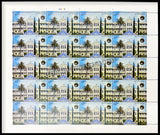2024 INDIA 50 Years of NIMHANS - 1 Full Sheet of 20 Stamps