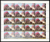 2024 INDIA 50 Years of NIMHANS - 2 Full Sheet of 20 Stamps