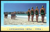 1993 Australia Life Saving Set of 4 In Presentation Pack - Vigilance, Drill #FT-63